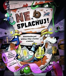 Nesplachuj! - Nahlédněte pod poklop vědy o čurání a kakání