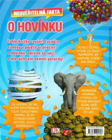 Neuvěřitelná fakta o hovínku