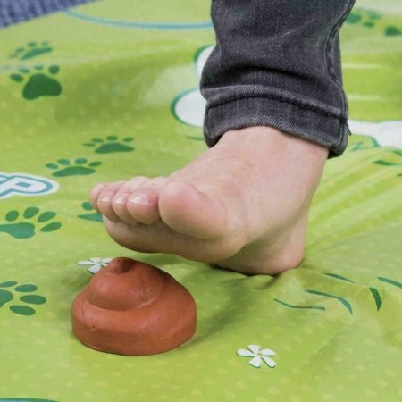 Dětská zábavná hra "Don't Step In It" - Jakost: Bezvadný stav