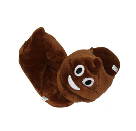 Dámské POOP bačkůrky - Velikost: 39