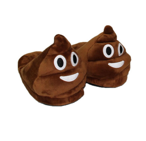 Dámské POOP bačkůrky - Velikost: 39