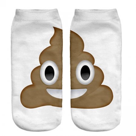 Ponožky Poop