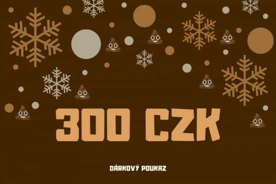 Dárkový voucher