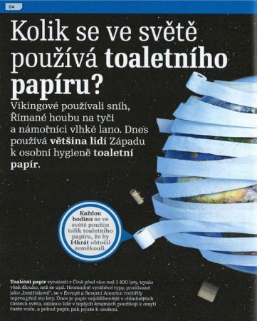 Neuvěřitelná fakta o hovínku