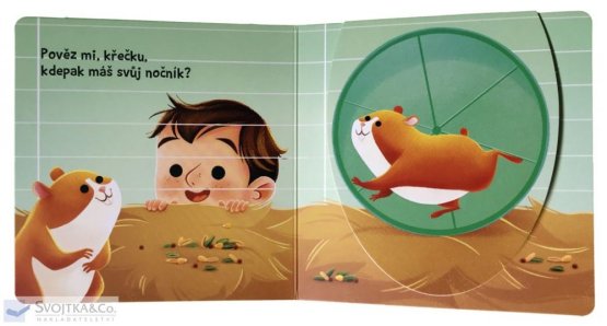 A kde máš svůj nočník ty? Doma