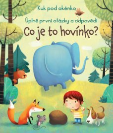Kuk pod okénko - Co je to hovínko?
