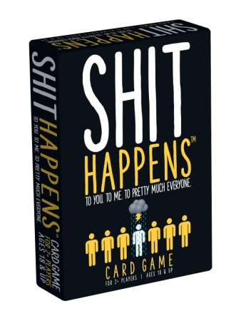 Shit Happens - Edice: Shit Happens CZ