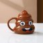 POOP Keramický hrnek - Varianta: 2
