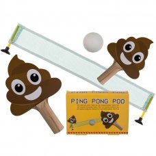Poop Ping Pong stolní tenis