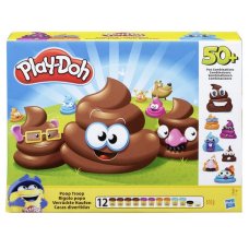 Hasbro Play-Doh, edice: Poop Troop