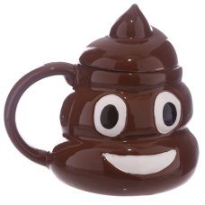 Keramický POOP hrníček