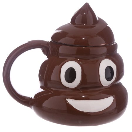 Keramický POOP hrníček