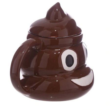 Keramický POOP hrníček