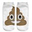 Ponožky Poop