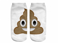 Ponožky Poop