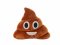 Polštářek Poop (14 cm) s přísavkou