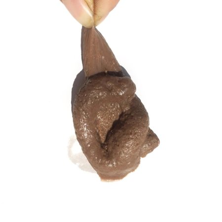 Gumové hovínko Poop - Hovnovitost: Solidní