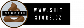 Shitstore tričko: čokoládový bonbónik :: The Shit Store