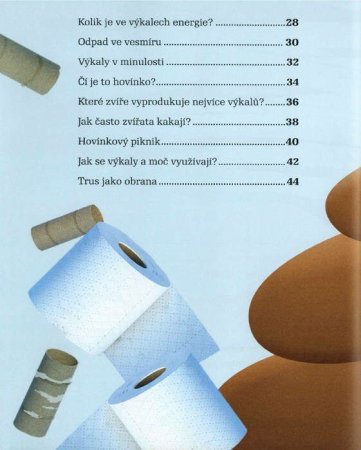 Neuvěřitelná fakta o hovínku
