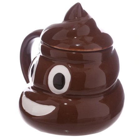 Keramický POOP hrníček