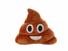 Polštářek Poop (14 cm) s přísavkou